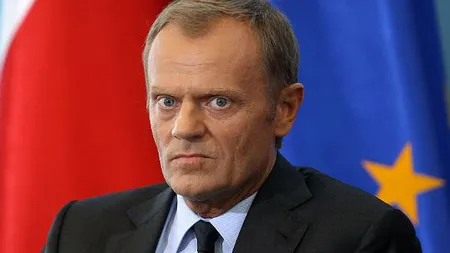 Donald Tusk, preşedintele Consiliului European, despre Trump: Cu astfel de prieteni, cine are nevoie de duşmani?