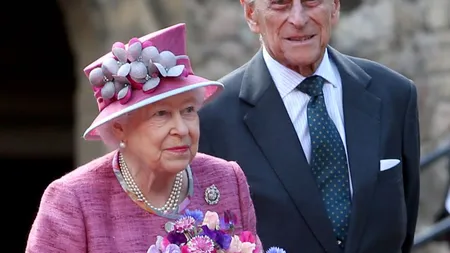 Prinţul consort al Marii Britanii, internat de urgenţă în spital. Regina este îngrijorată