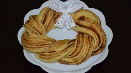 Reţeta zilei: Estonian Kringel