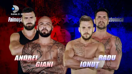EXATLON ROMANIA 2018: 