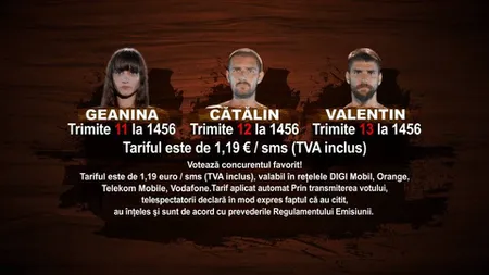 CASTIGATOR EXATLON ROMANIA 2018: Incredibil, s-a decis totul miercuri seară, prin aruncare cu banul