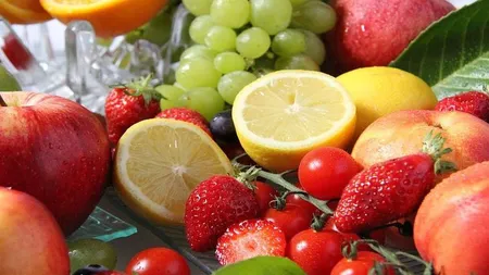 Fructe şi legume care menţin creierul sănătos