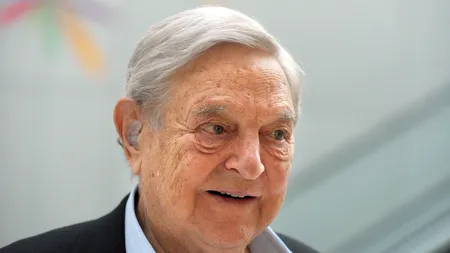 George Soros, declarat 