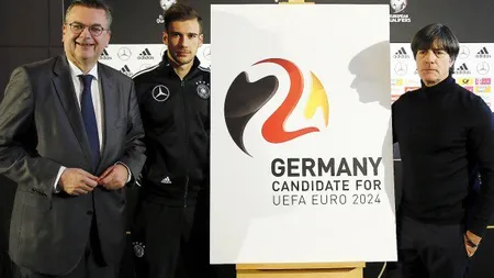 Germania, prima ţară care şi-a depus candidatura pentru organizarea EURO 2024. A mai organizat turneul în 1988