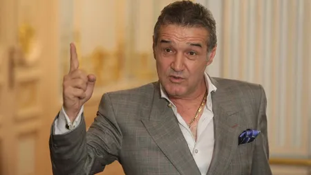 CUTREMUR în FOTBAL! Gigi Becali, ANUNŢ-BOMBĂ: 