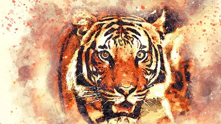 Horoscop chinezesc Anul Tigrului. Cum sunt persoanele născute în Anul Tigrului