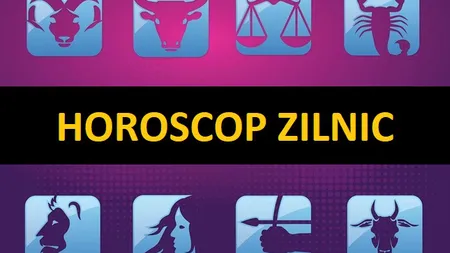 Horoscop zilnic JOI 19 APRILIE 2018. Ce zodii sunt prea epuizate?