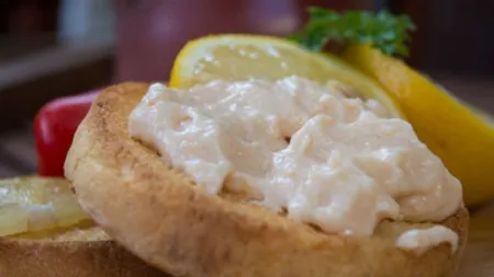 Salată de icre fără griş