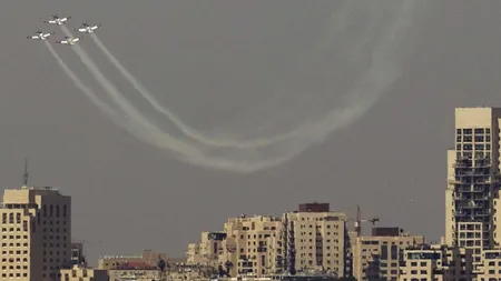 Haaretz: România sfidează Uniunea Europeană şi vrea să îşi mute ambasada la Ierusalim