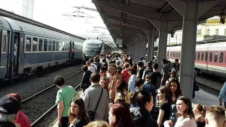 Românii vor putea călători gratuit cu trenul prin toată Europa. Care sunt condiţiile