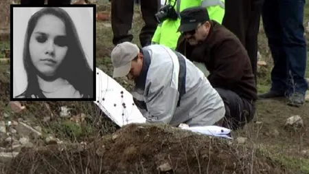 Detalii halucinante în cazul tinerei omorâte şi îngropate de iubit. Ce a făcut fata în ziua în care a fost ucisă