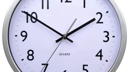DE RÂSUL CURCILOR. Şcolile britanice renunţă la ceasurile de tip analog din cauză că elevii nu ştiu să citească ora