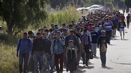 Statul Islamic vrea să provoace un nou val de migraţie în Europa