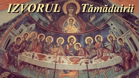 IZVORUL TAMADUIRII 2018: Cât timp poate fi băută Agheasma Mică