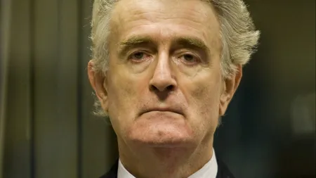Radovan Karadjici, fost lider al sârbilor bosniaci, cere anularea verdictului de genocid şi rejudecarea cazului