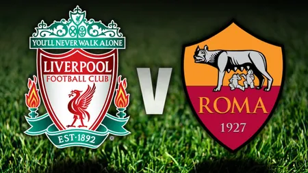 LIVERPOOL - AS ROMA 5-2 Nebunie în Champions League, toţi ochii sunt pe returul de la Roma