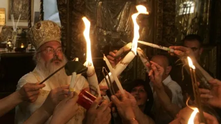 Constanţa: Lumina Învierii va fi adusă şi în acest an pe mare