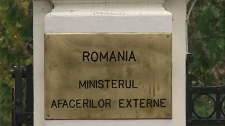 Ministerul de Externe: Am lansat un proces de analiză privind relocarea ambasadei de la Tel Aviv la Ierusalim