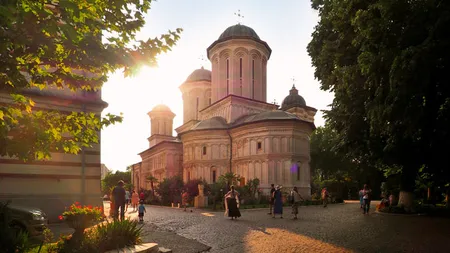 BUCURESTI-CENTENAR. Biserica Radu Vodă, cetate de refugiu după bătălia în care Sinan Paşa şi-a pierdut dinţii VIDEO