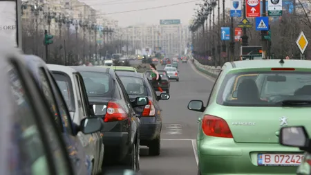 Primăria Capitalei, anunţ de ultimă oră cu privire la interzicerea autovehiculelor poluante în Capitală