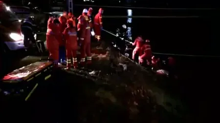 Detalii halucinante ies la iveală despre şoferul microbuzului în care au murit 9 oameni