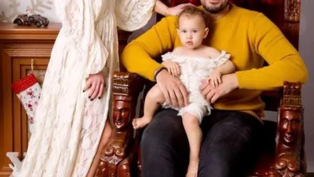 Nadir va fi tată pentru a doua oară. Ce sex va avea bebeluşul