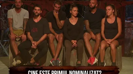 EXATLON ROMANIA 25 APRILIE. El este participantul care va fi eliminat. Reacţia Dianei Belbiţă când a aflat cine sunt nominalizaţi