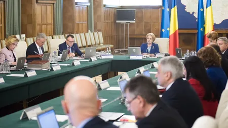 Consiliul fiscal avertizează asupra unor riscuri semnificative de depăşire a ţintei de deficit asumate