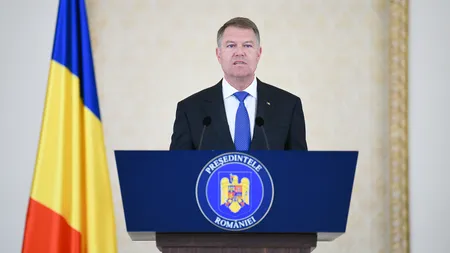 Iohannis a promulgat Legea care introduce săli de aşteptare separate pentru victimele infracţiunilor