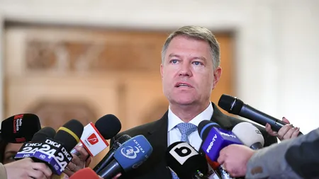 Klaus Iohannis, două realizări în mandatul său: Pactul privind finanţarea Apărării şi Summitul de la Sibiu