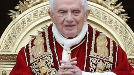 Papa Benedict al XVI-lea sărbătoreşte 91 de ani de viaţă