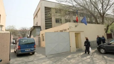 TENTATIVĂ de SINUCIDERE în Arestul Central al Poliţiei Capitalei