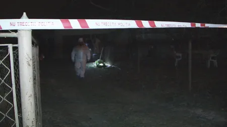 O fată de 17 ani şi un bărbat, găsiţi morţi în casă, în Mureş. Copilul de 1 an al fetei statea lângă cadavrul mamei sale