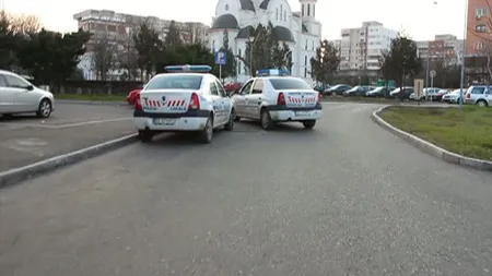 Poliţist mort în timpul serviciului. Ce spun colegii bărbatului