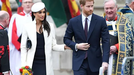 Rugămintea FOARTE IMPORTANTĂ pe care prinţul Harry şi Meghan Markle o au pentru invitaţii la nunta lor