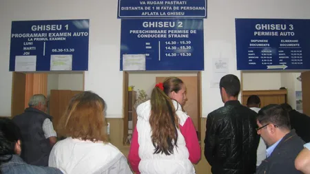 Schimbare permis auto 2025. Cât costă, ce documente sunt necesare şi care sunt amenzile