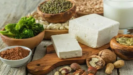 Cele mai bune surse de proteine vegetale