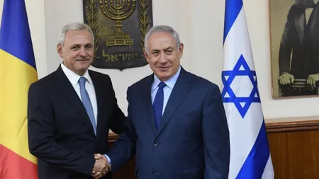 Benjamin Netanyahu a afirmat că relaţiile dintre România şi Israel sunt foarte bune