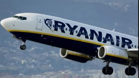 Zeci de români blocaţi pe Aeroportul Ciampino din Roma. Reacţia companiei RyanAir