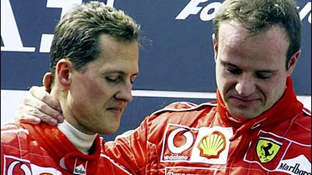 VEŞTI TERIBILE despre Michael Schumacher. ANUNŢ TRIST al fostului său coleg, Rubens Barrichello: 