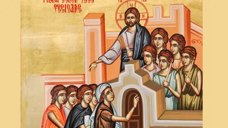 Pilda zilei. Sfânta şi Marea Marţi. Pilda celor zece fecioare