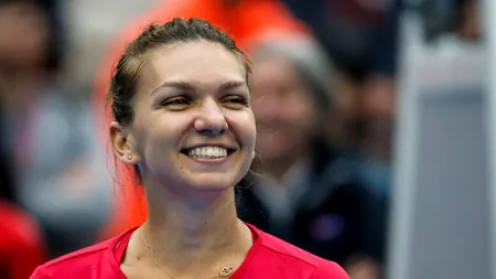 Simona Halep, GEST IMPRESIONANT. Ce a făcut liderul WTA cu o parte din banii câştigaţi în TENIS