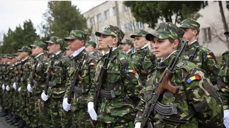 Se caută voluntari pentru serviciul militar în rezervă. Care sunt condiţiile