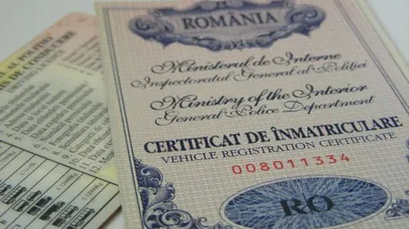 Atenţie, şoferi! Se schimă LEGEA! Te poţi alege fără să ştii cu TALONUL SUSPENDAT