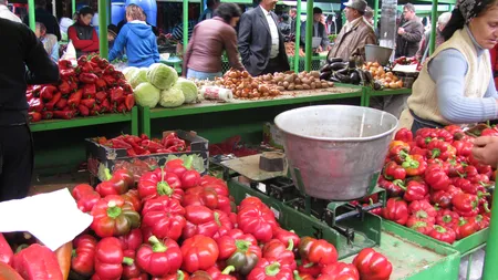 Legea Pieţelor: Atestatele de producător şi Carnetele de comercializare, valabile până pe 30 iulie