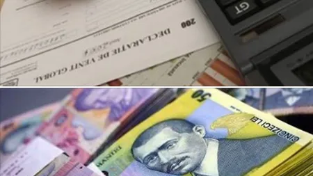 Mii de români norocoşi vor plăti taxe mai mici la stat! Vezi dacă te afli pe listă