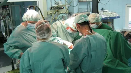 Procedură chirurgicală în premieră naţională la Spitalul Militar din Capitală