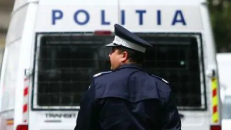 Maşină furată şi abandonată în Târgovişte. Un bărbat a fost reţinut de poliţişti