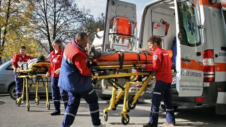 Cod roşu la Serviciul de Ambulanţă Bucureşti - Ilfov. Peste 1200 de solicitări în 24 de ore