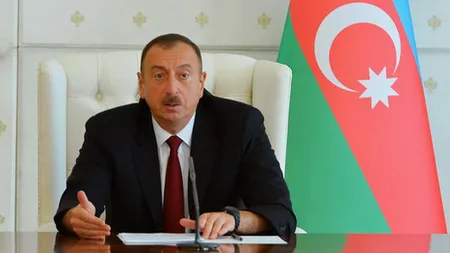 Ilham Aliev, reales cu 86% din voturi preşedinte al Azerbaidjanului